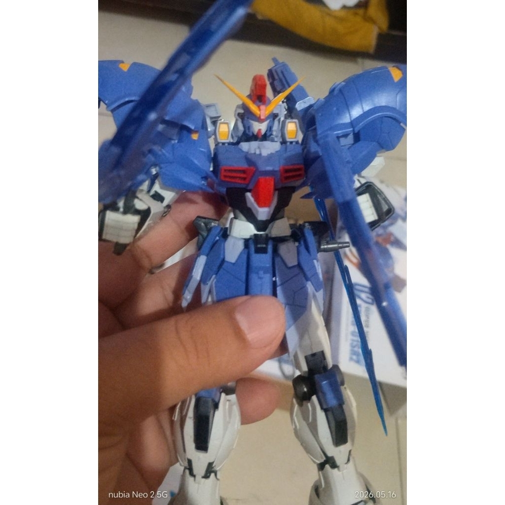MG supernova sandrock