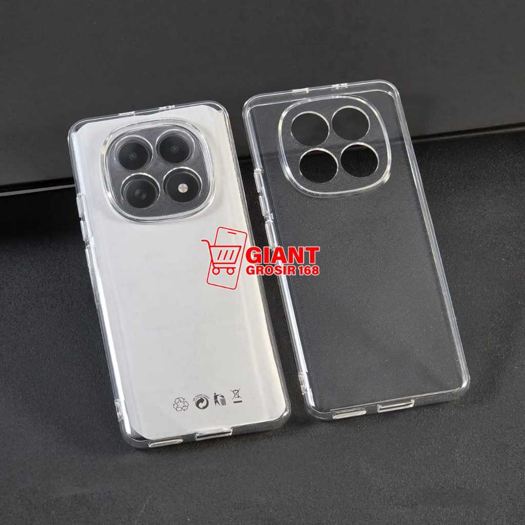 XIAOMI 17 XIAOMI 17 PRO XIAOMI 17 PRO MAX CASE CLEAR HD 2.0MM CASE BENING TRANSPARAN  XIAOMI 17 XIAO