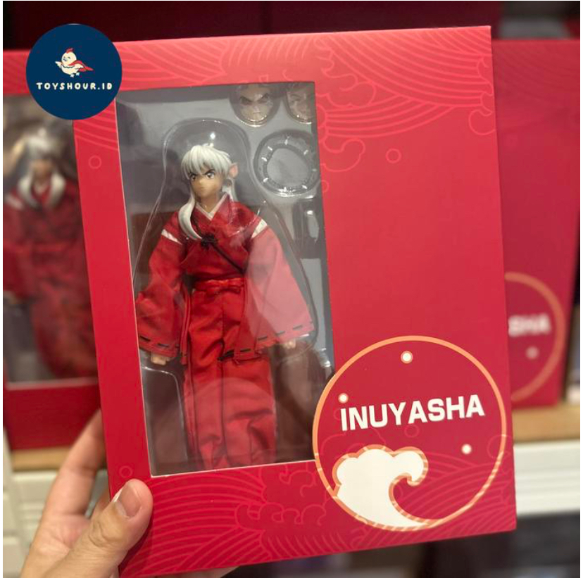 DASIN INUYASHA 1/10 ACTION FIGURE