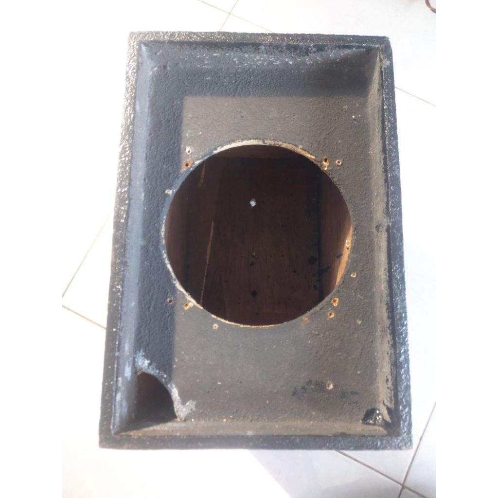 box 6 inch mid bekas