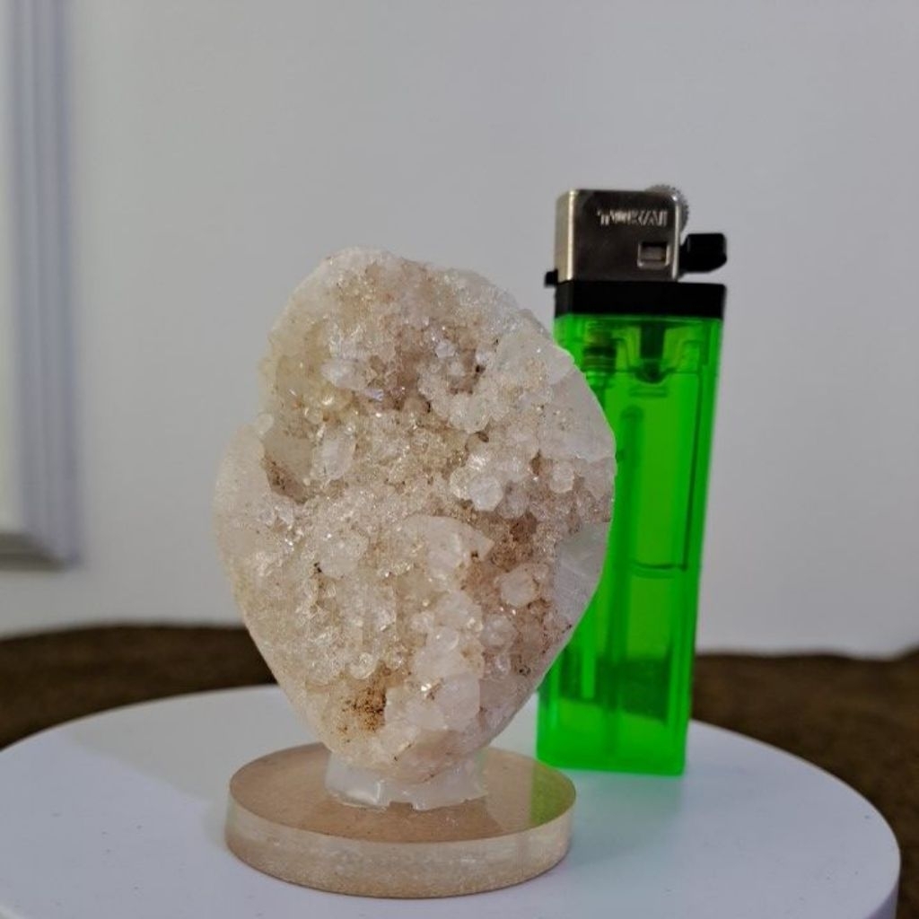 Batu Geode Crystal