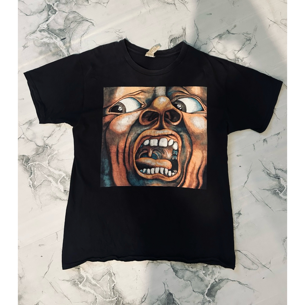 KING CRIMSON TS ORIGINAL MERCH