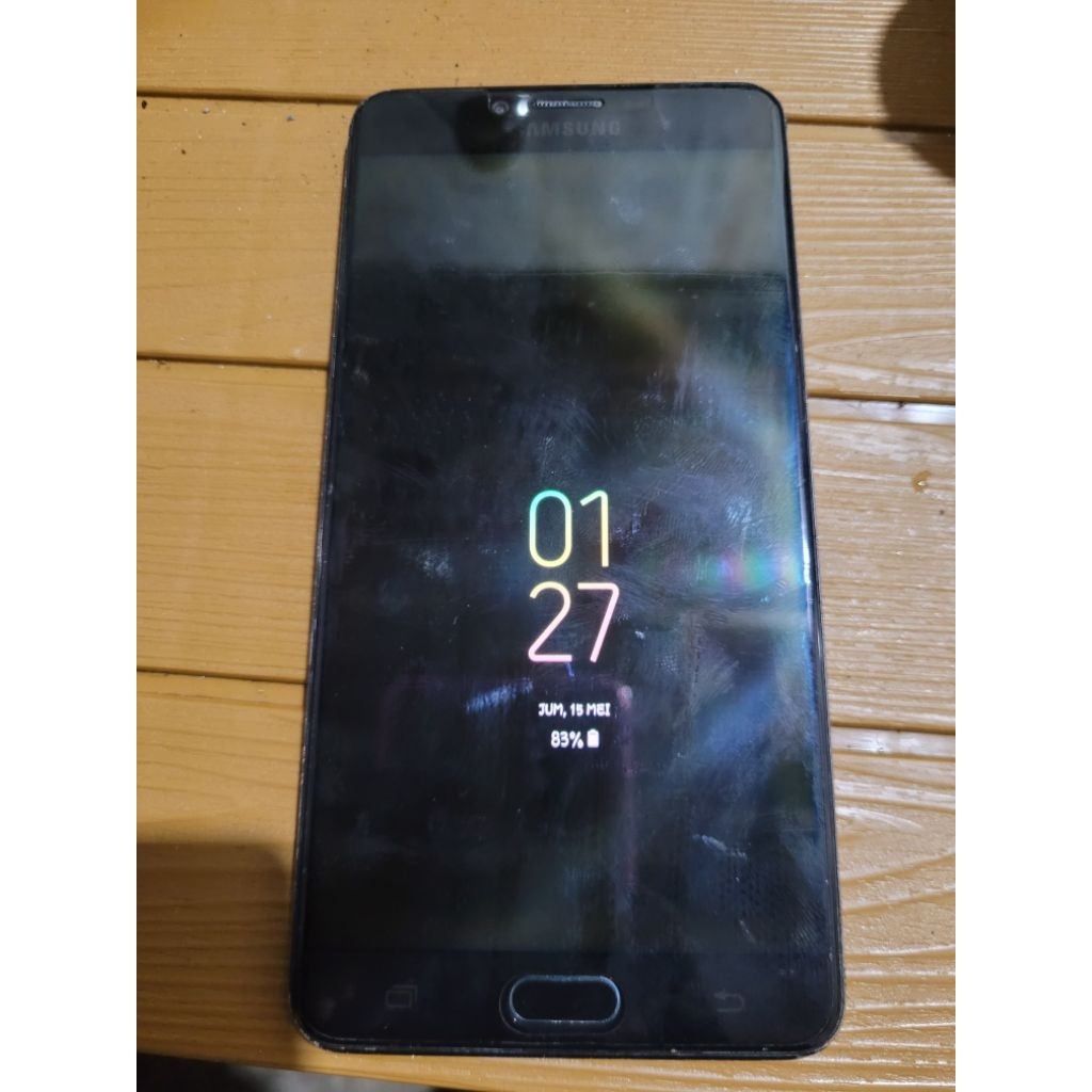 Samsung Galaxy C9 Pro 6/64GB Resmi Sein
