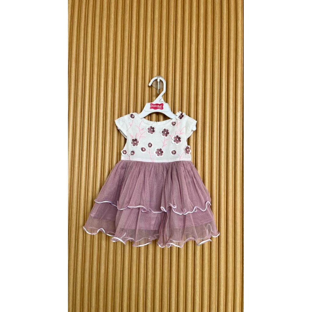 Dress DialogueBaby (PRELOVED)