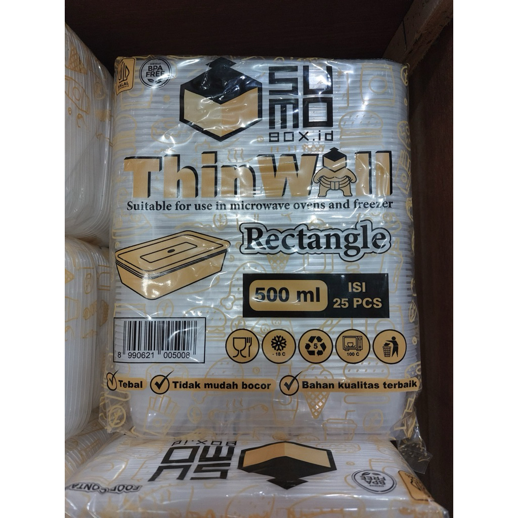 Thinwall SUMO Rec 500 ML