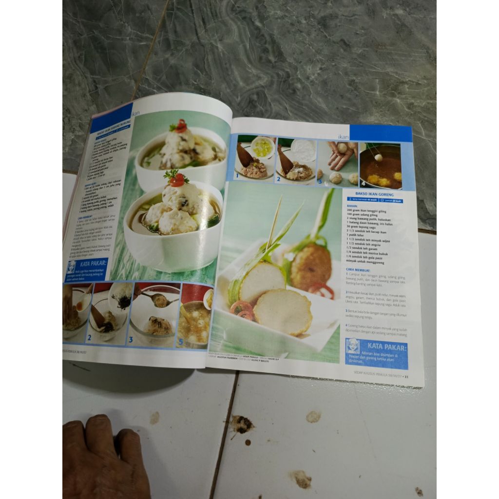 Khusus PEMULA SEDAP -Di GB4