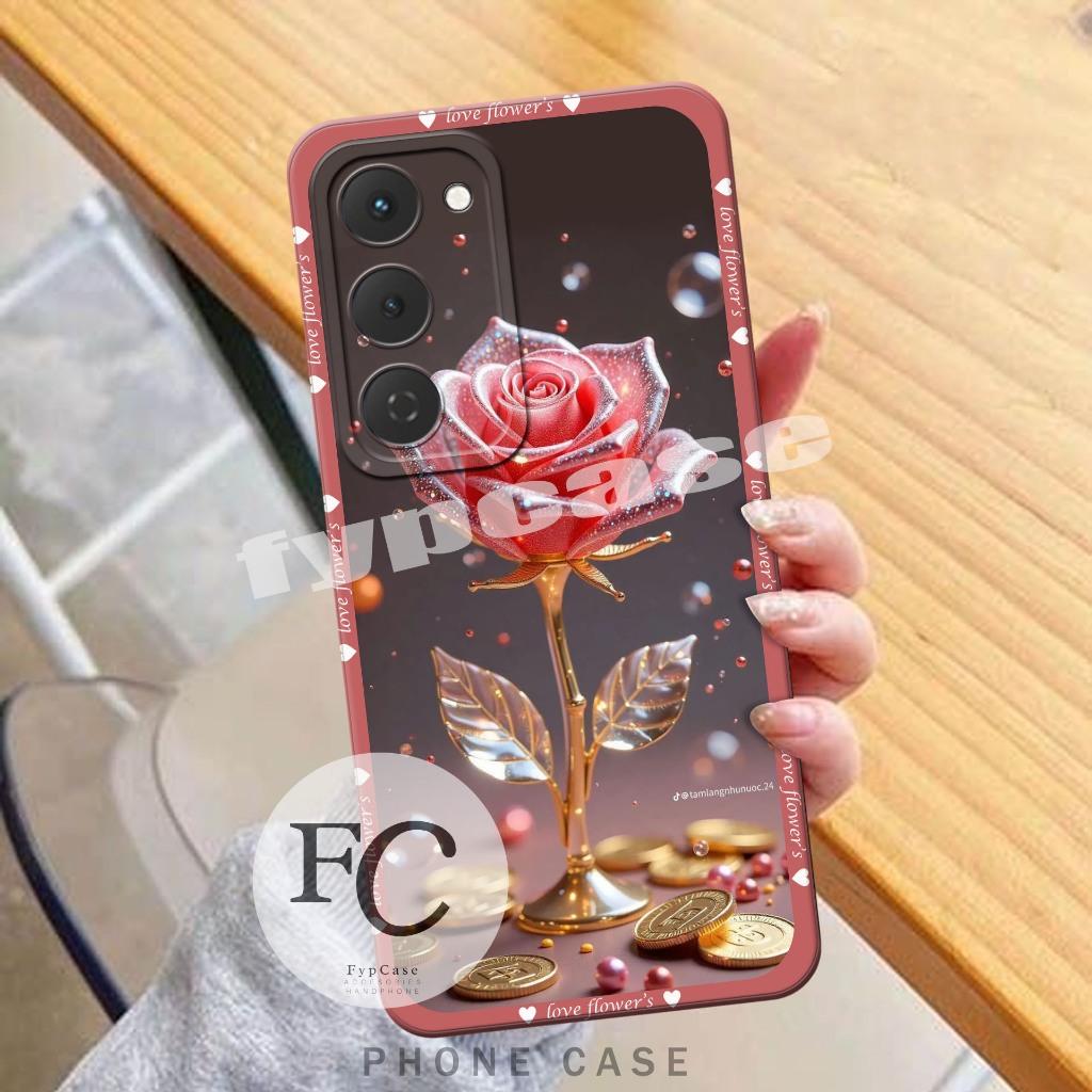Case Tecno Spark 40 Pro - Tecno Spark 40 Pro Plus  Softcase Silikon Procamera - Softcase TECNO - Sil