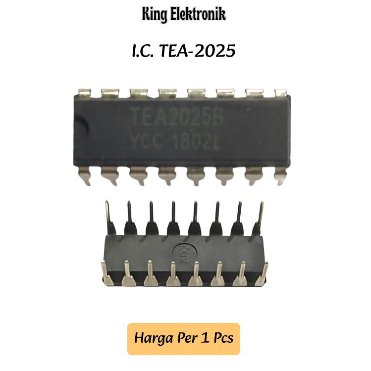IC TEA 2025 IC TEA2025B