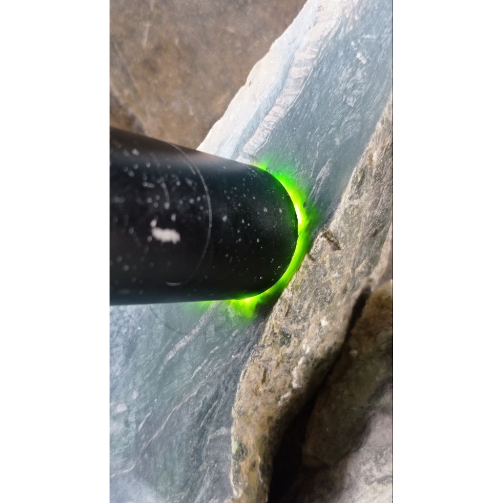 natural batu giok/nephrite aceh