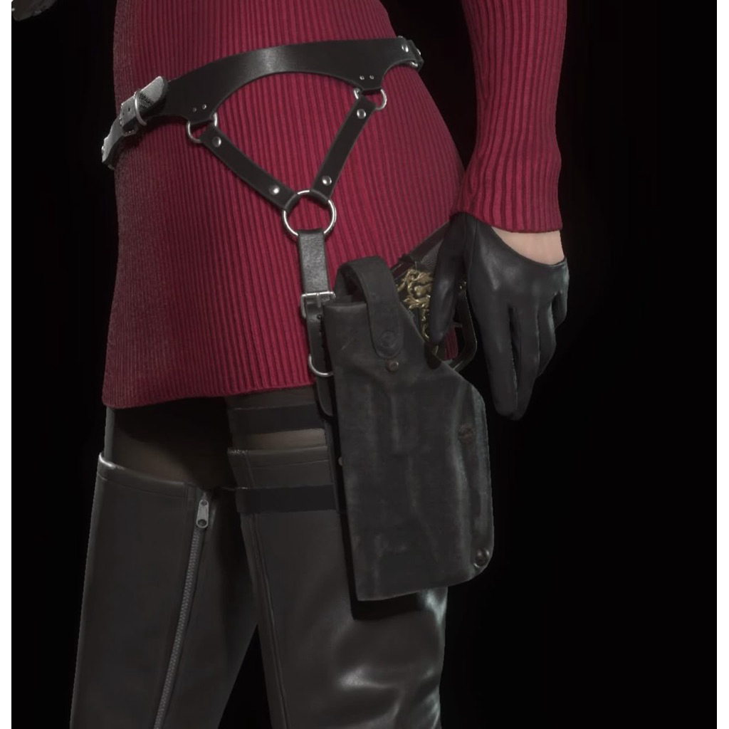 belt ada wong