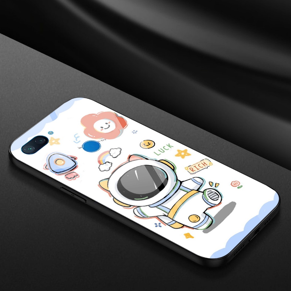 ( 016 ) Softcase Glossy For XIAOMI MI 8 LITE/XIAOMI MI 10T/XIAOMI 10 PRO/XIAOMI MI 11 LITE/XIAOMI 11