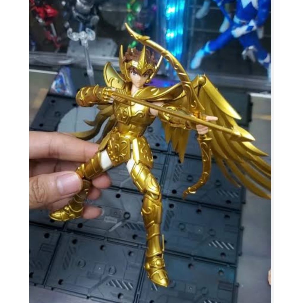 blokees champion class sagitarius