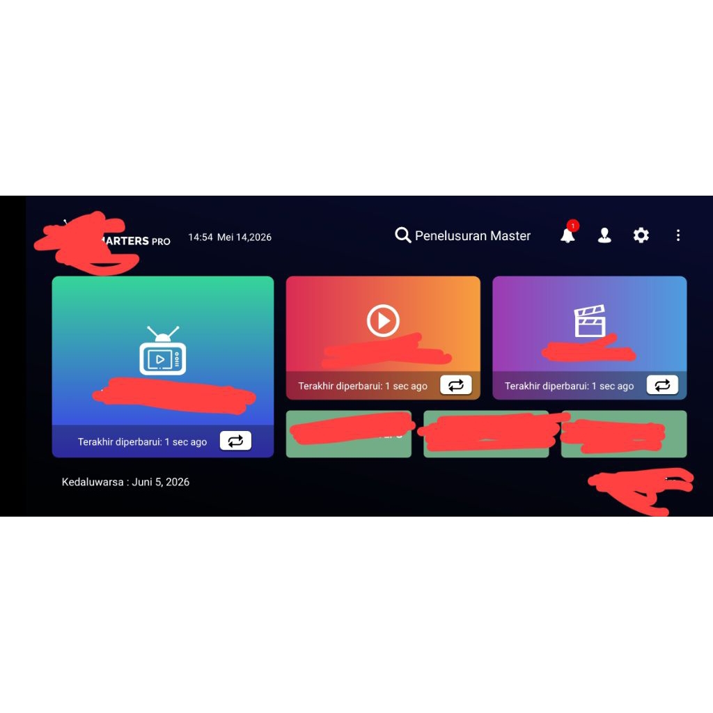 M3U TV PREMIUM XCPRO