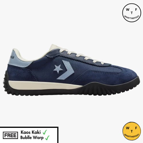 Run Star Trainer 'Obsidian Navy' A10621C
