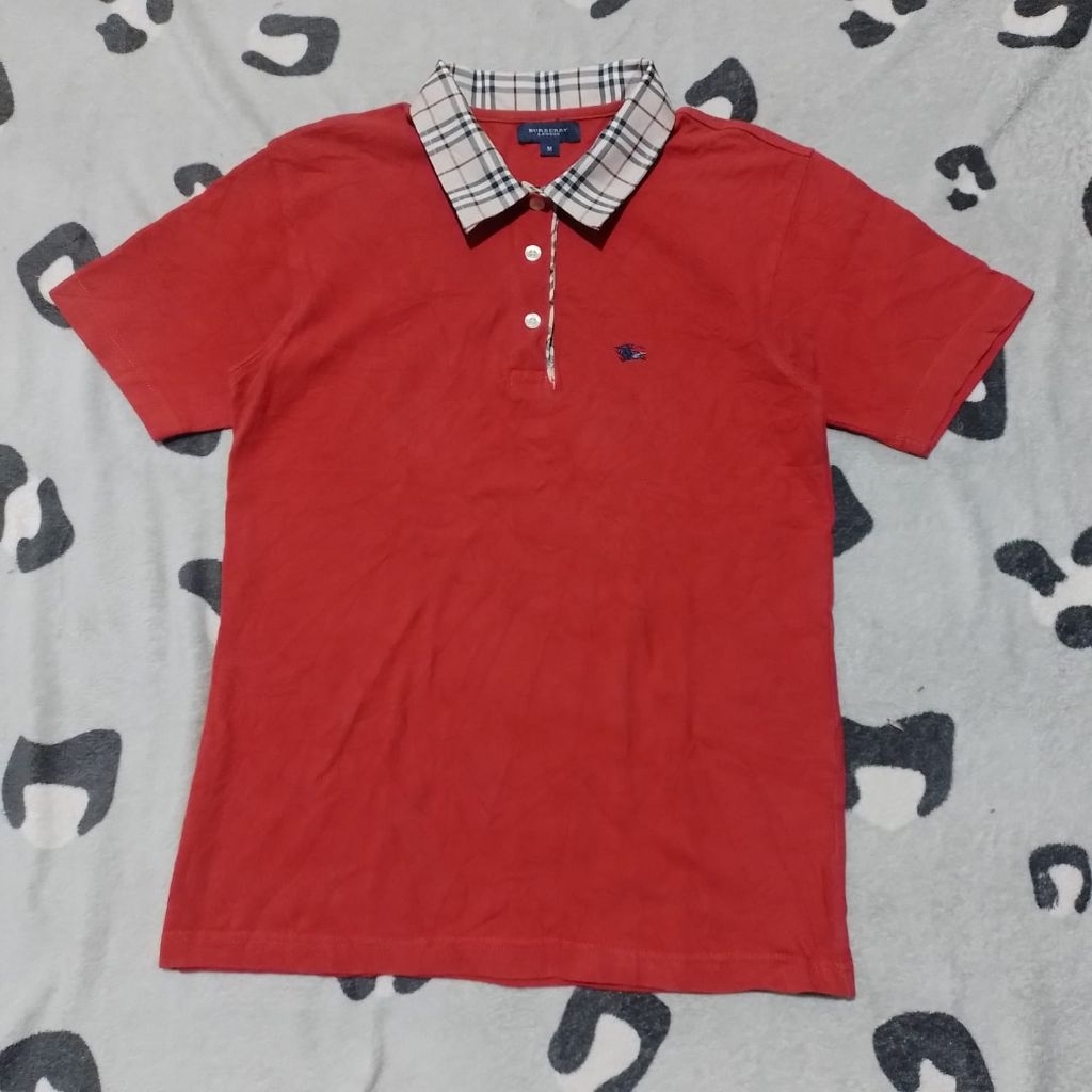 polo shirt burberry