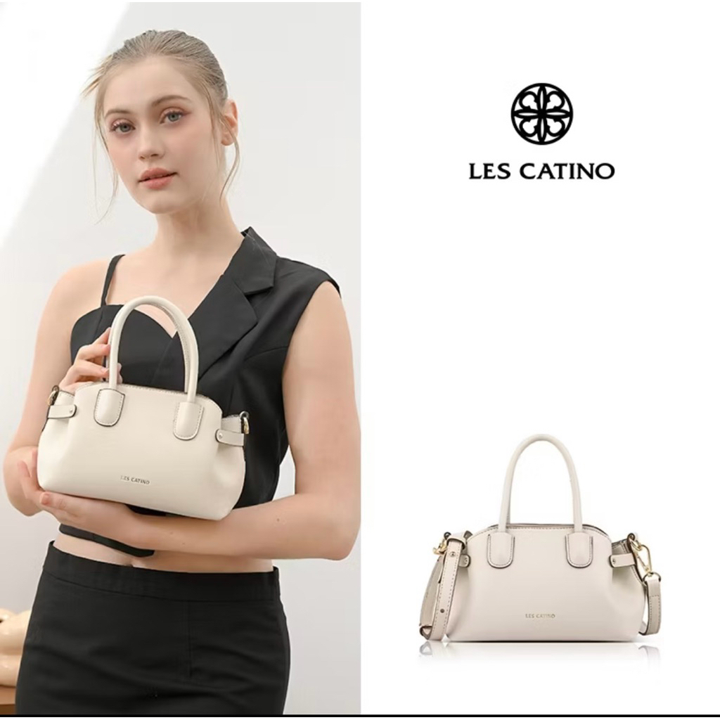 LES CATINO RAHEL SATCHEL
