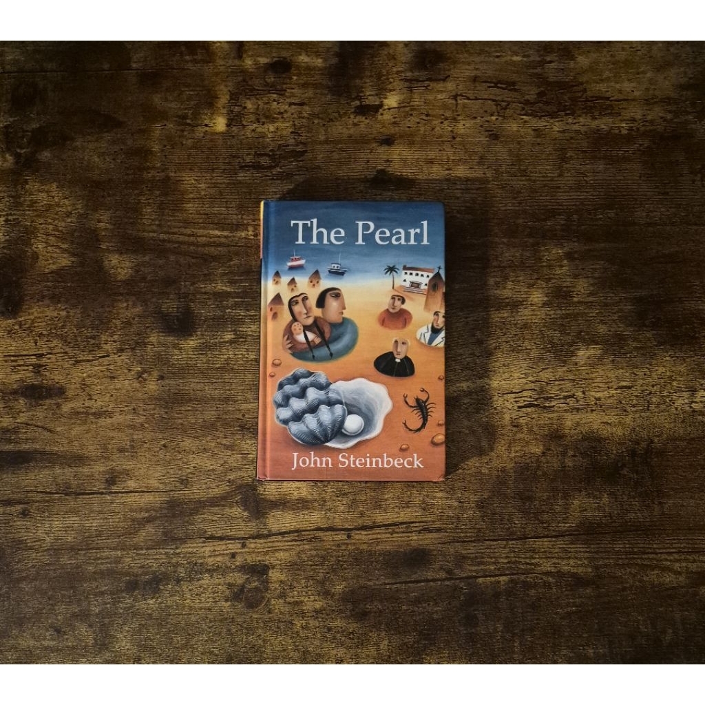 THE PEARL - JOHN STEINBECK