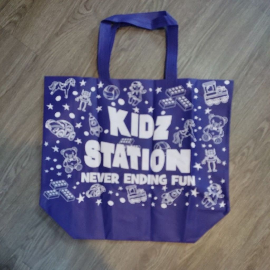TAS BELANJA KIDZ STATION MEDIUM