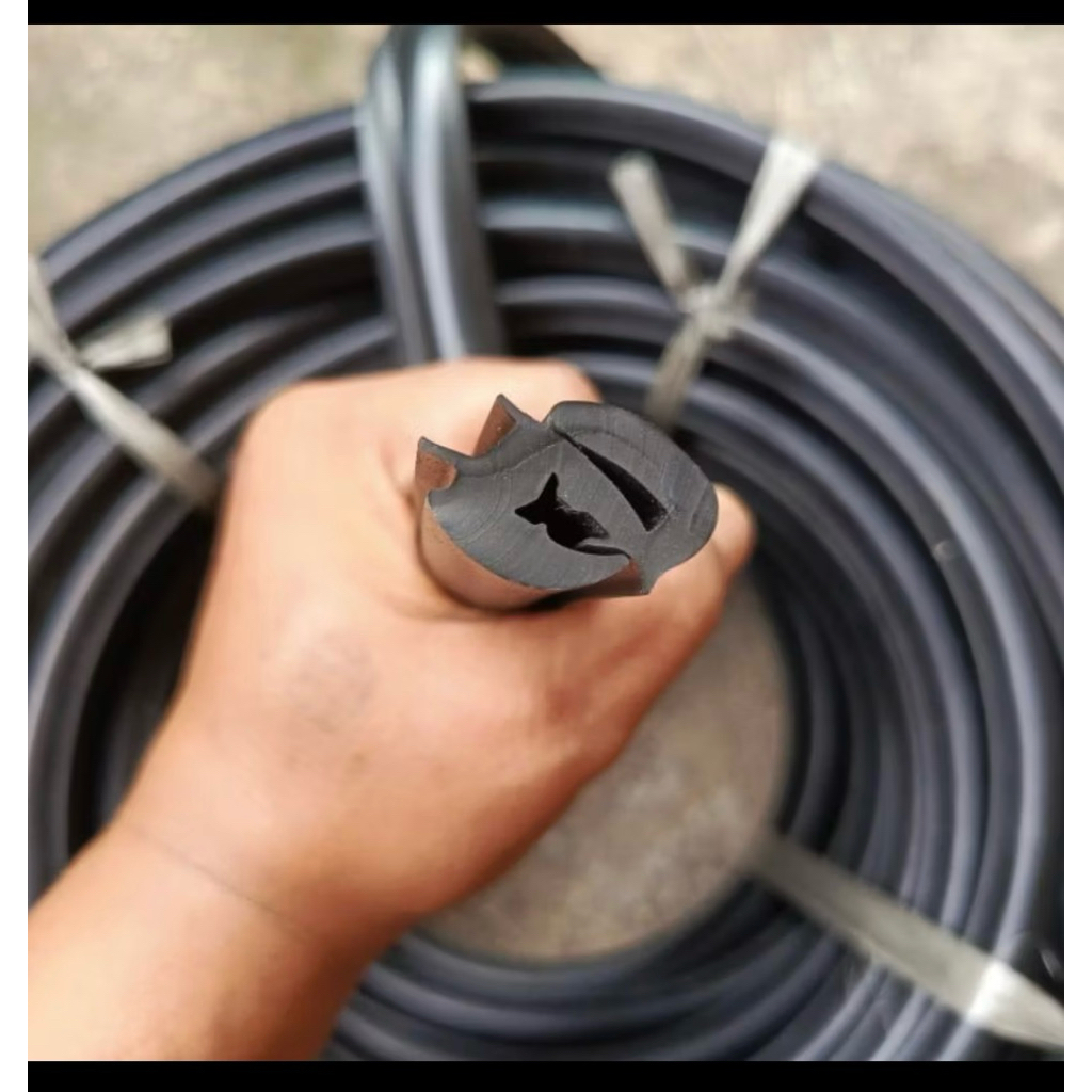 karet kaca besar karet kaca s mobil universal meteran