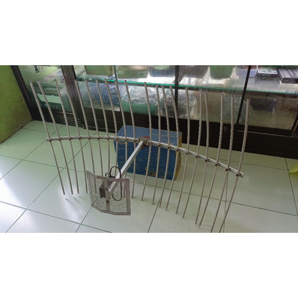 ANTENA GRID MODEM HP BEKAS NORMAL