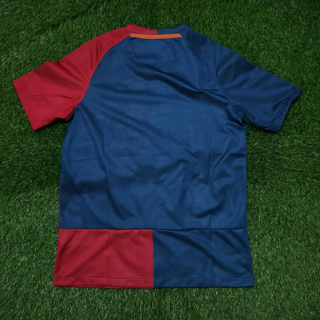 RETRO | JERSEY RETRO BARCELONA HOME FINAL R00MA 2009 GRADE AAA VINTAGE CLASSIC