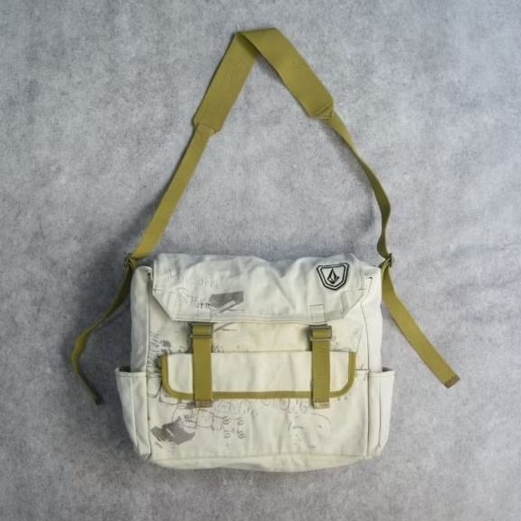 Slingbag Kanvas Vintage by Volcom