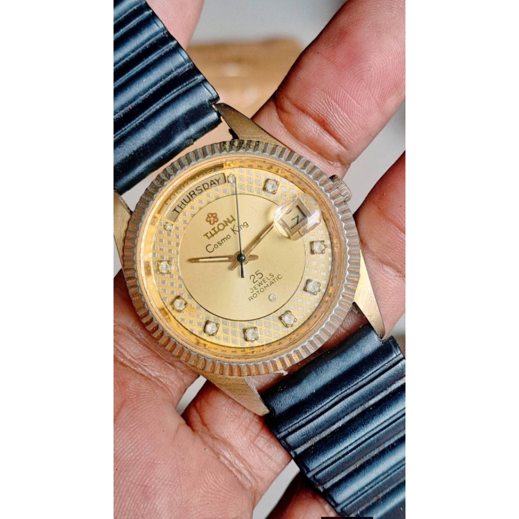Titoni Cosmo King Automatic