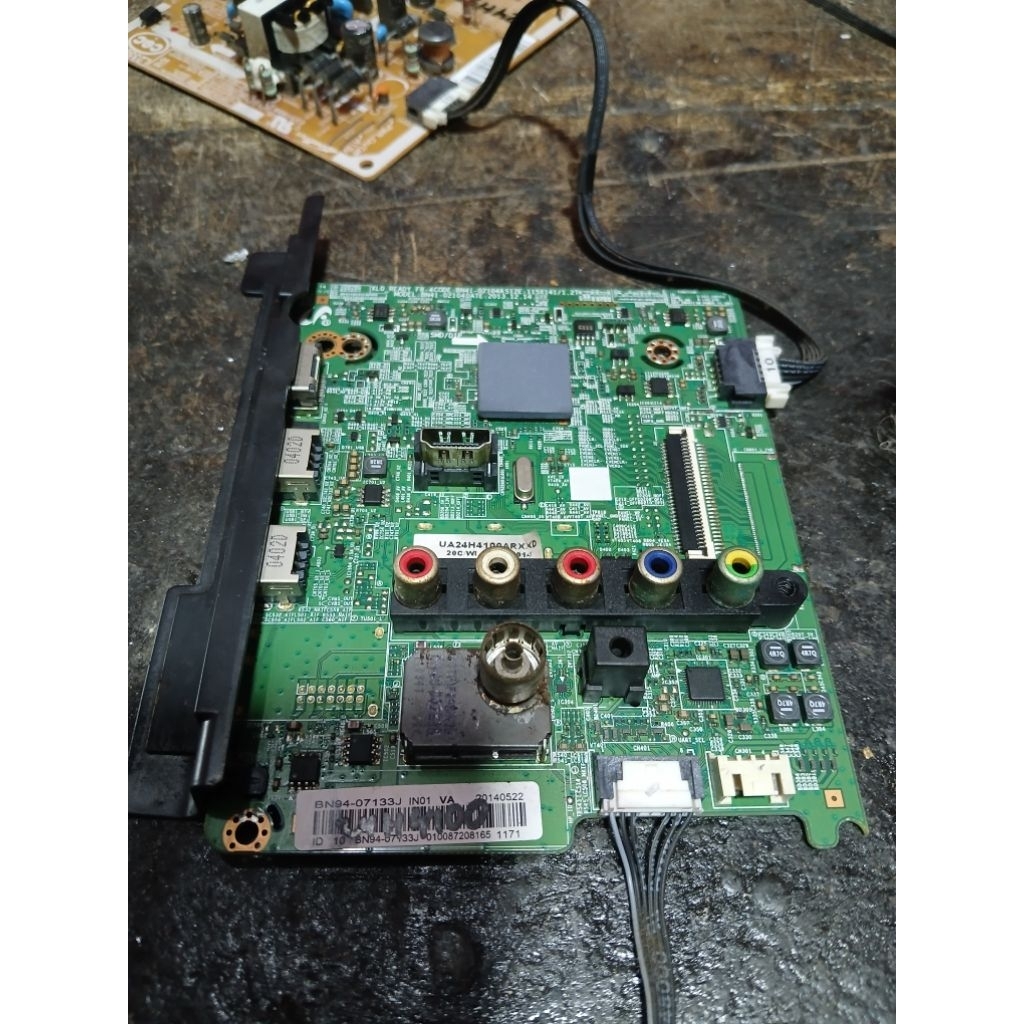 MB / Mainboard tv led samsung 24H4100AR