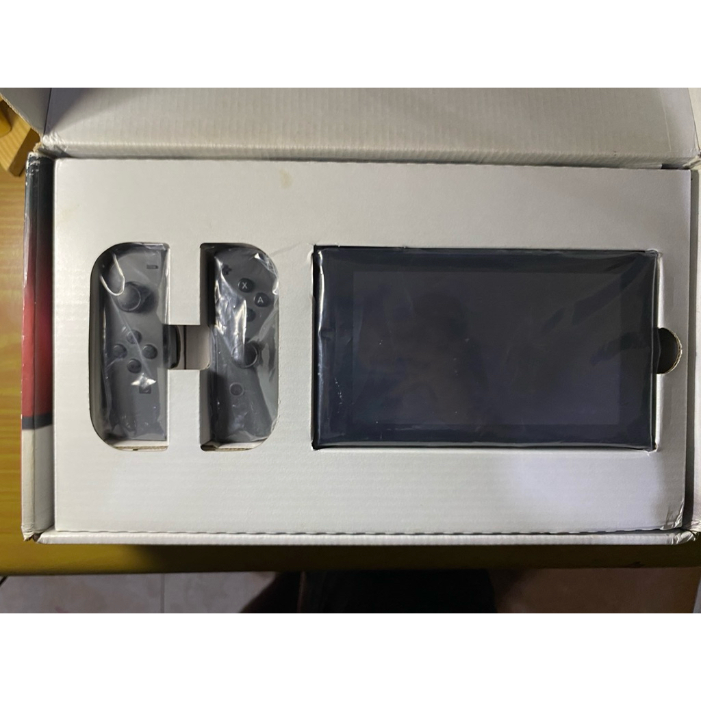 Nintendo switch v1 cfw 128gb