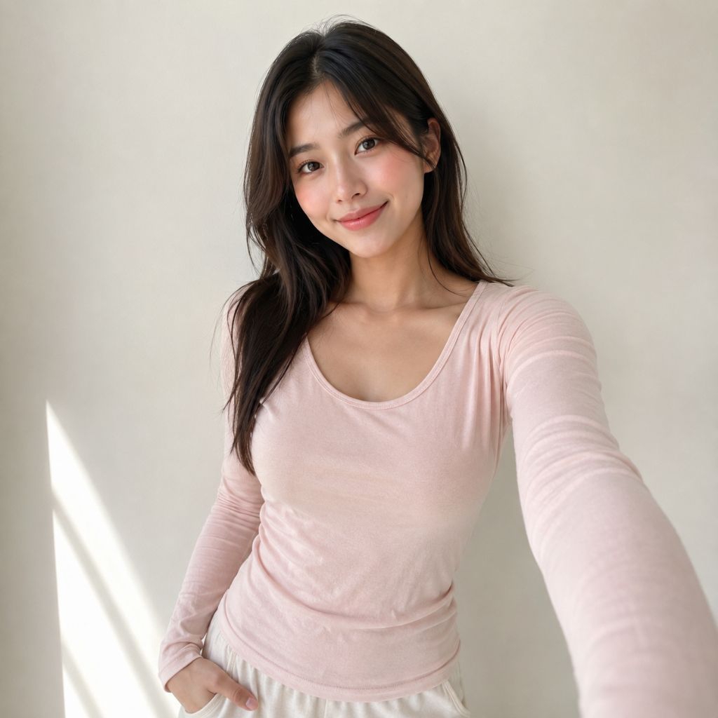[PRELOVED] Long Sleeve Uniqlo Heattech