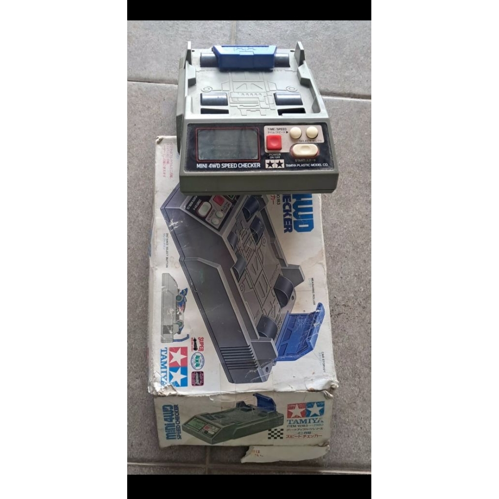 Speed Checker original Tamiya (seken)