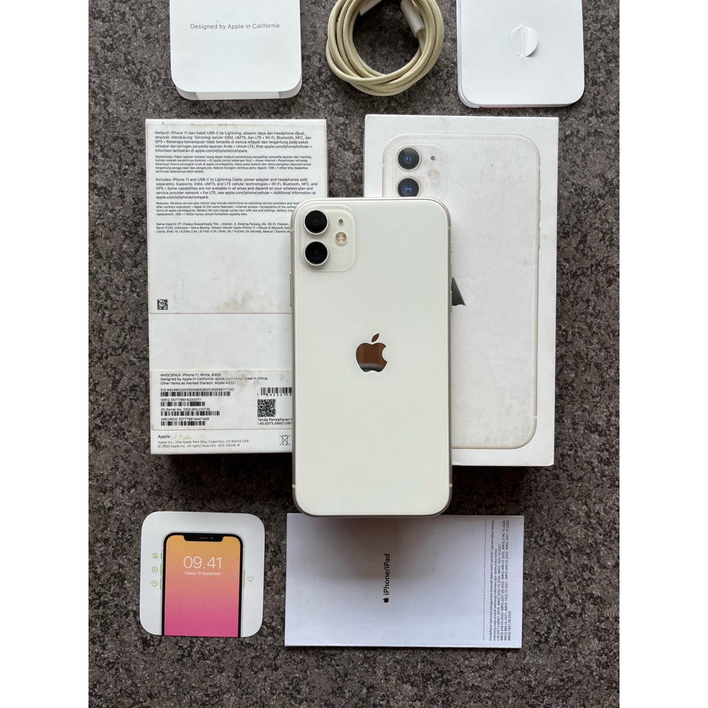 iPhone 11 64 Gb ibox