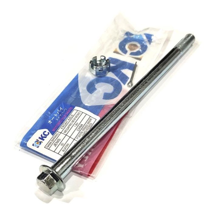 As roda depan megapro new 44301KSP900