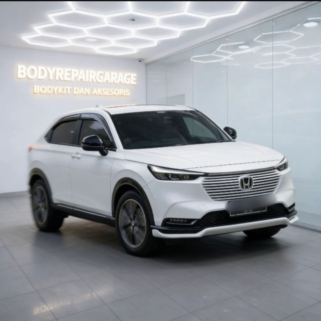 Bodykit HRV Modulo / Plastik ABS Premium