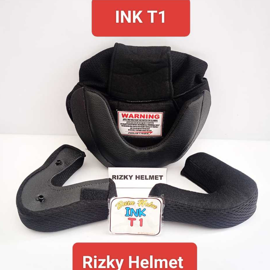 Busa helm INK T1, SET Busa Helm INK T 1