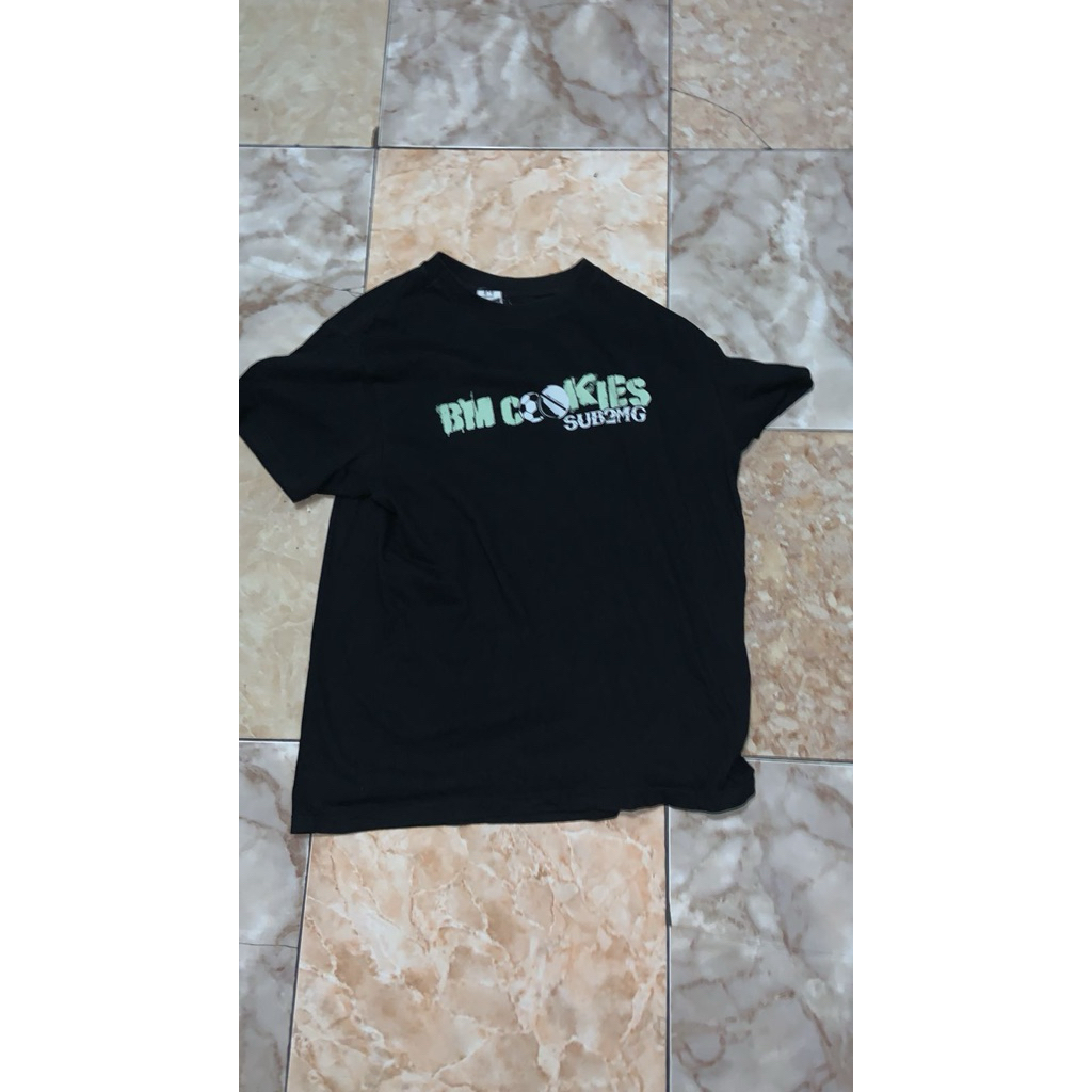kaos bm cookies
