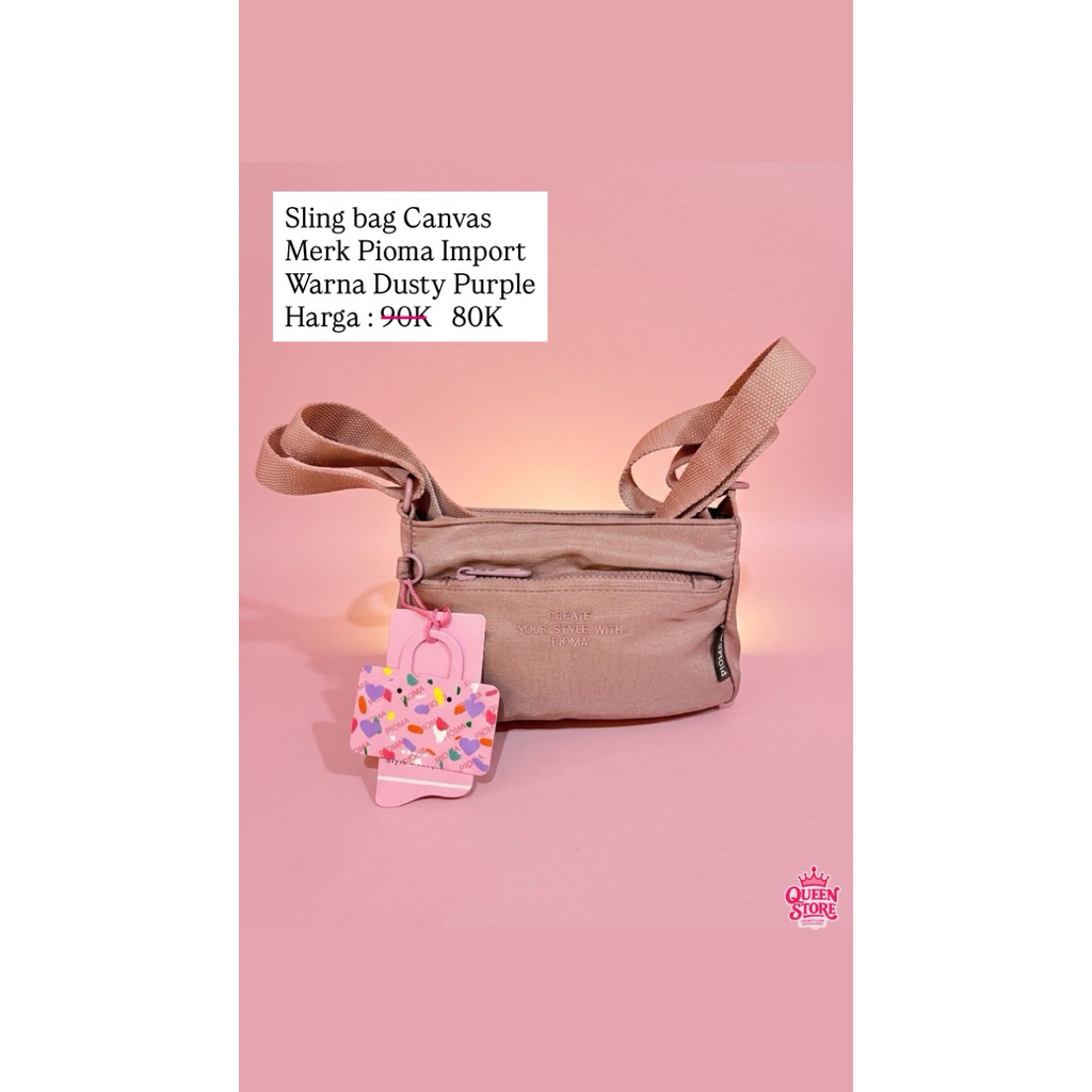 SLING BAG PIOMA