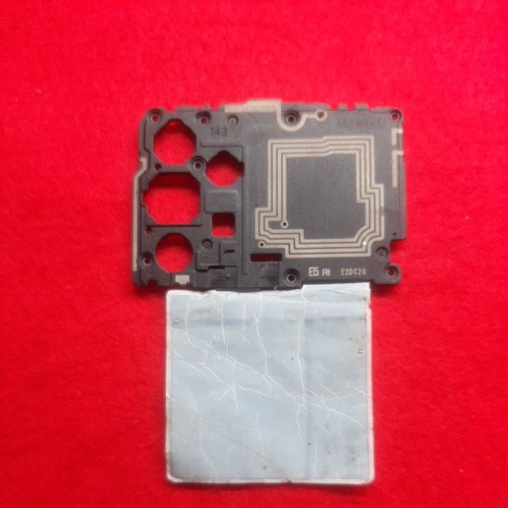 COVER PENUTUP MESIN SAMSUNG A33 5G ORI CABUTAN