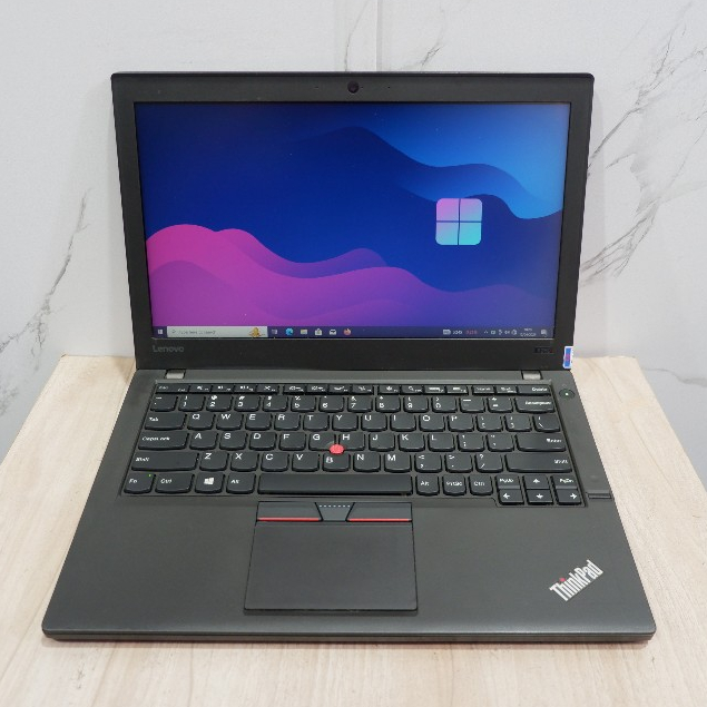 Laptop Thinkpad X260 Intel Core i3-6006U  Ram 16Gb 512Gb Normal Siap Pakai - Leptop Laptop Murah - L