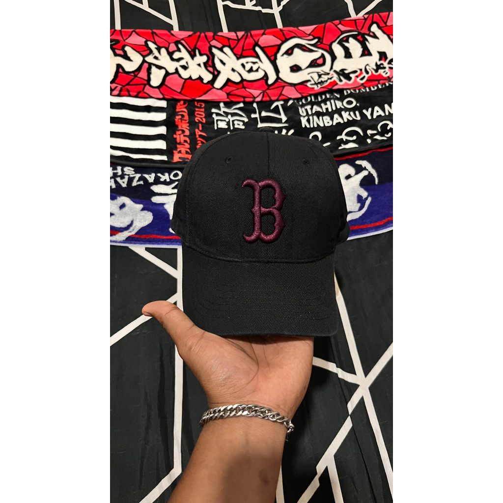 topi caps MLB boston