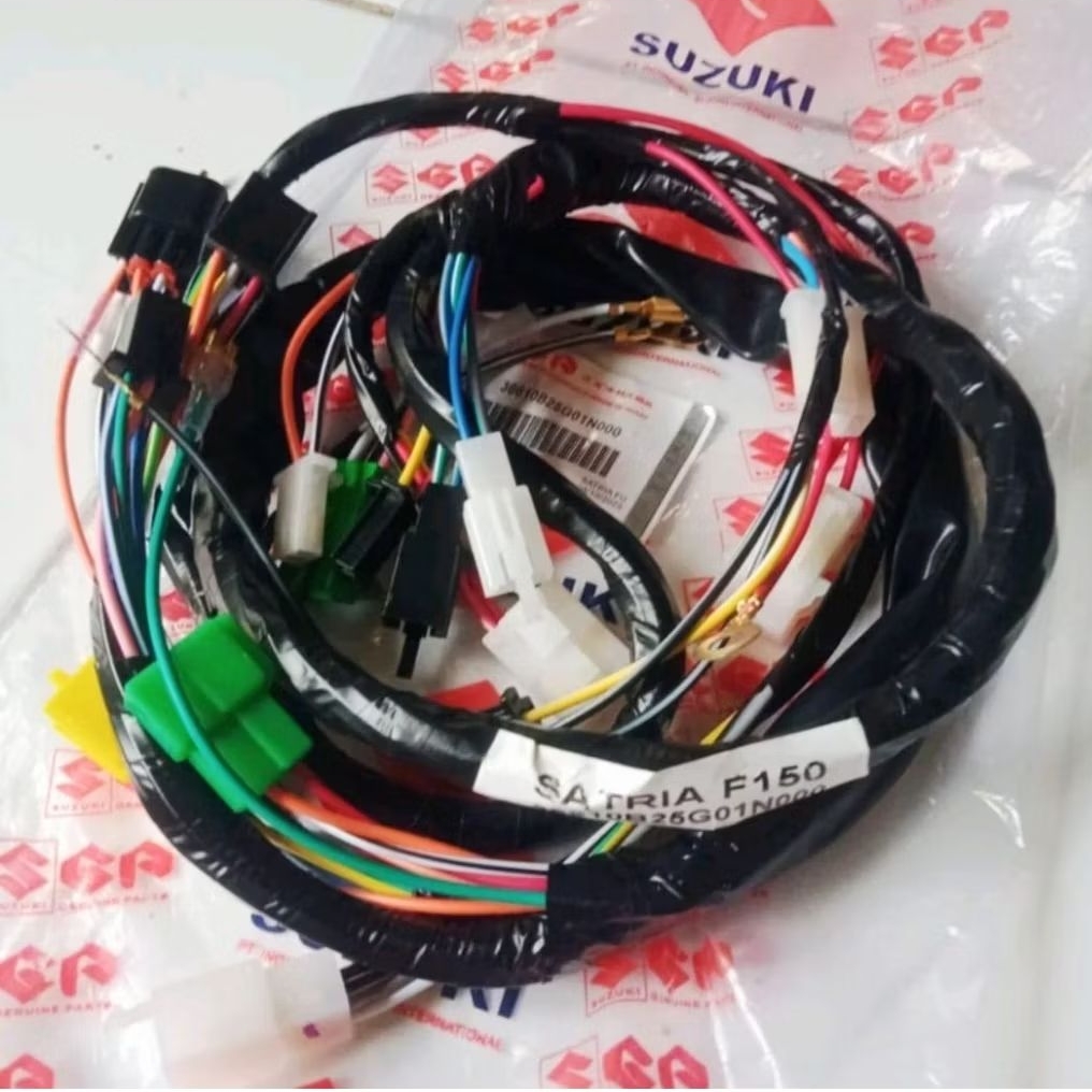 Kabel Body Suzuki Satria Fu Thailand/Satria Fu Barong/25G