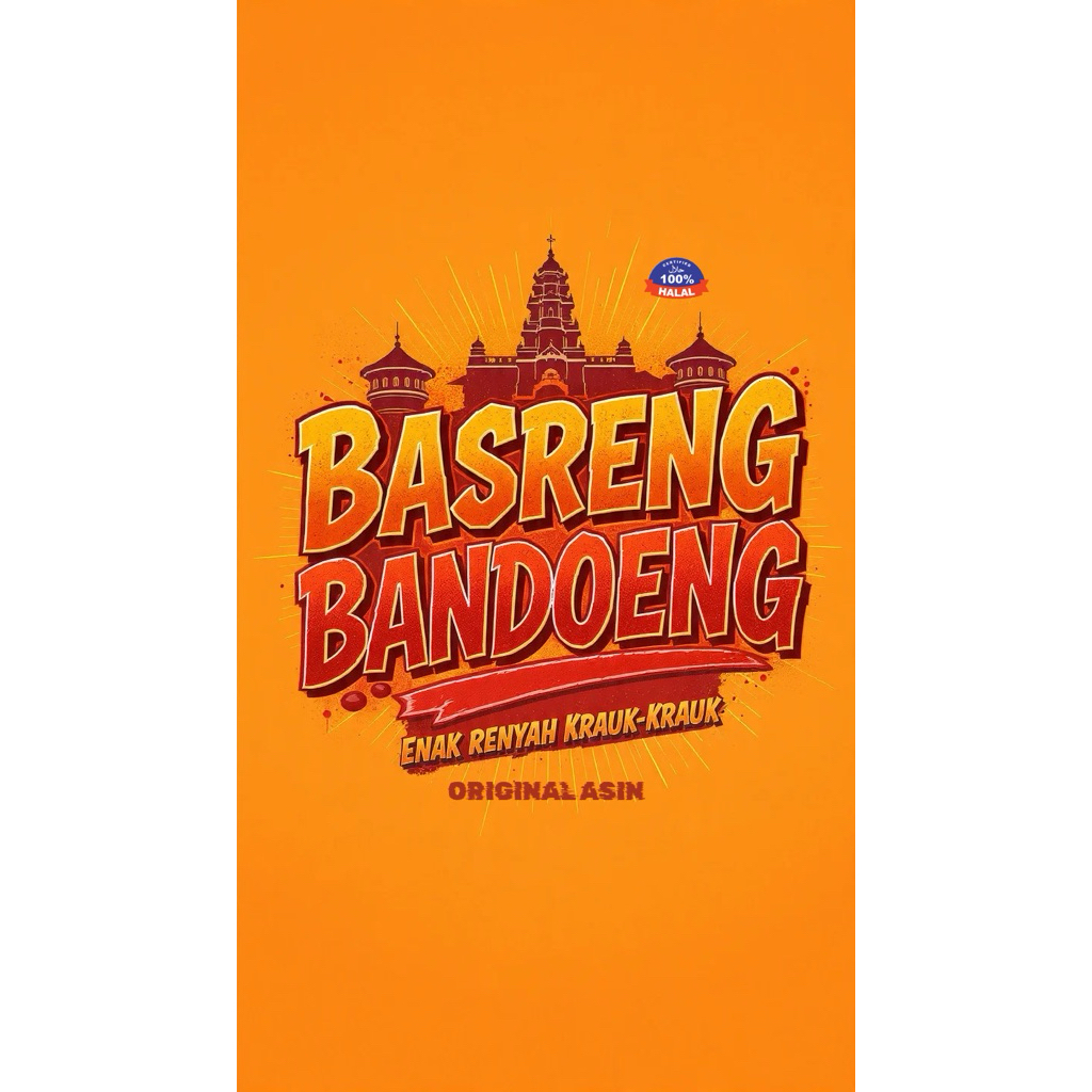 BASRENG RENYAH - BASRENG BANDUNG