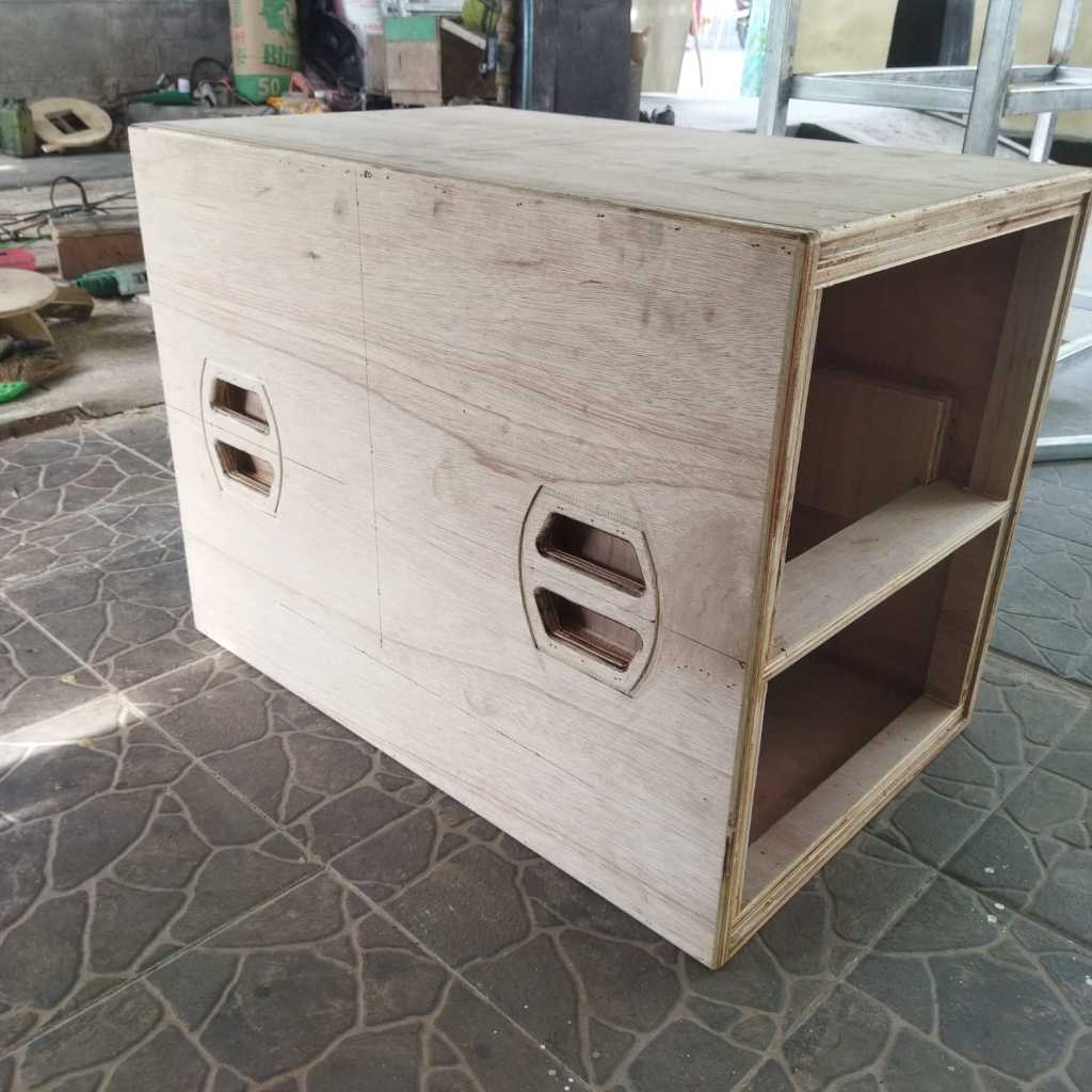 BOX SUB 15IN dynacor_box dinakor 15 inch mentah_box speaker model dynacord