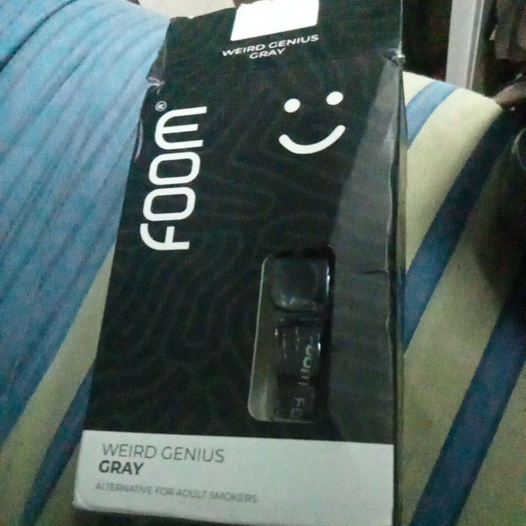 foom x