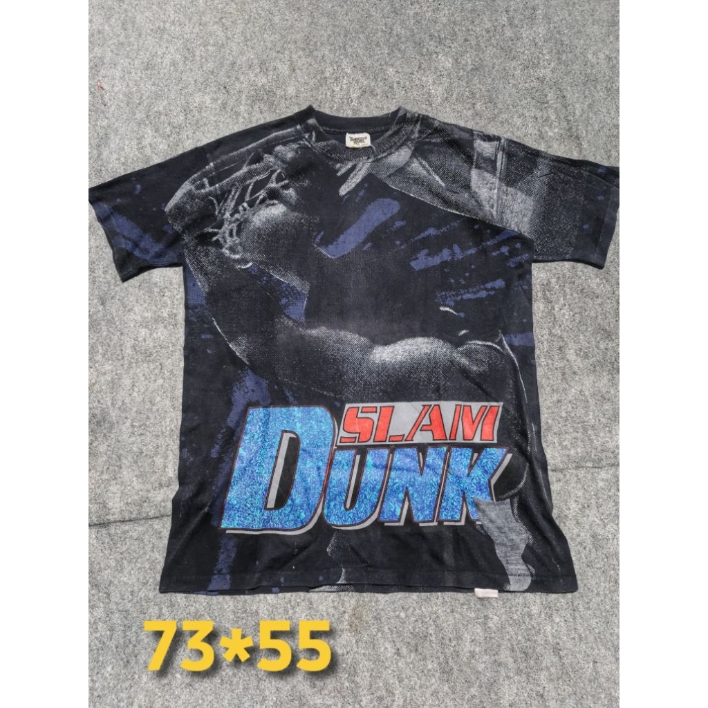 KAOS VINTAGE SLAM DUNK AOP