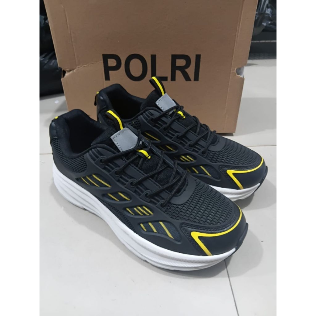 Sepatu Olahraga Alri Original Polri Terbaru