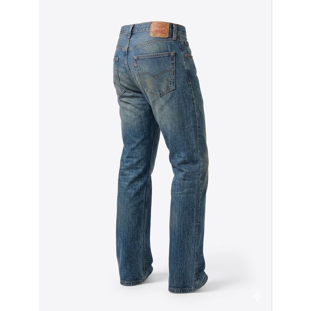 Celana Jeans Levis 501 bekas/second/pl/preloved buttonfly  vintage rare