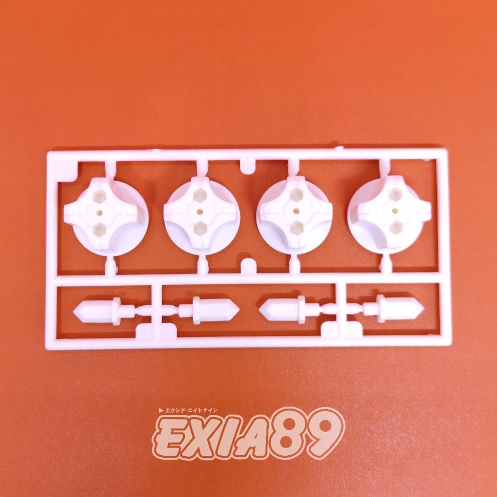 Crush Gear Part (51) - Garuda Eagle Wheel Bandai