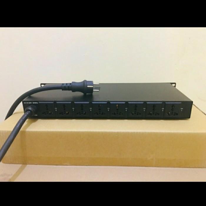 Power Squenser SR801V / SR801 / SR 801V Amplifier Controller
