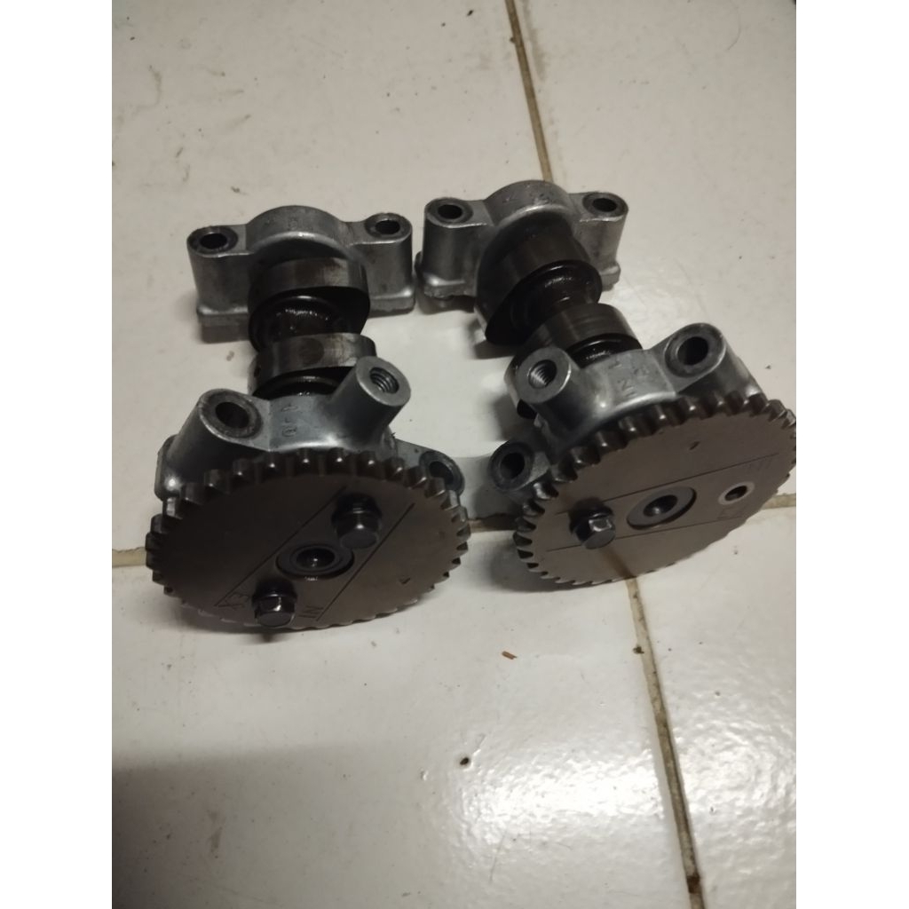NOKEN AS CB150R OLD